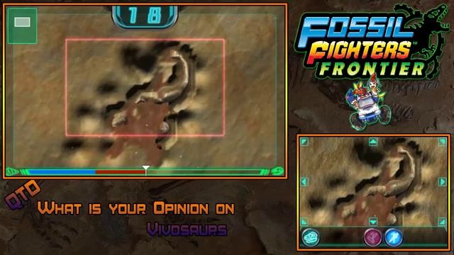 Fossil Fighters Frontier: Part 2 (Its Digging Time) [Blind] смотреть онлайн