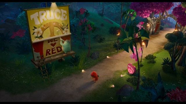 Angry Birds 1&2 - Behind Blue Eyes (Limp Bizkit) Music Video смотреть онлайн