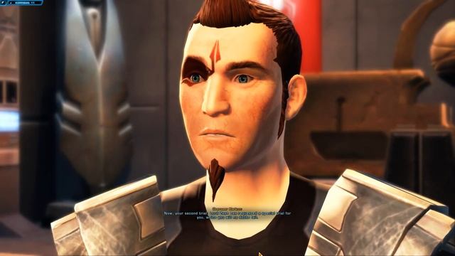 Злобное прохождение SWTOR за Ситха Инквизитора серия 1