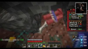 АНАРХИЯ:ФАРМИЛКА НА ОДНОМ СПАВНЕРЕ- Майнкрафт ФанТайм