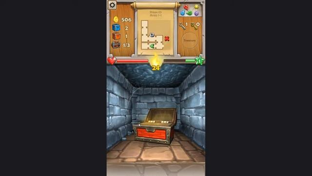 Quick Play First Look - Dungeon Monsters - Action RPG