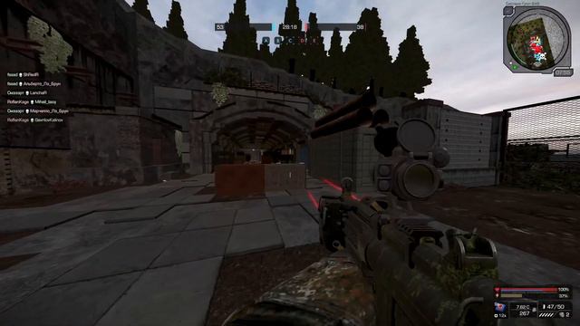 STALCRAFT | СУМ І ГНІВ смотреть онлайн