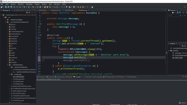 20/31-ylc7ZD2RE Java From Zero To First Job – Practical Guide, 800+ Examples смотреть онлайн