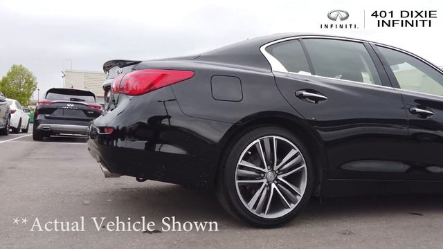 P2197 - 2015 Infiniti Pre-Owned Q50 смотреть онлайн