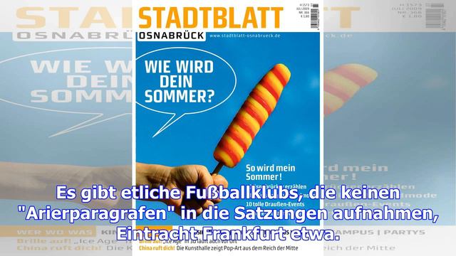 Die wahre rolle des fc bayern während der ns-zeit смотреть онлайн