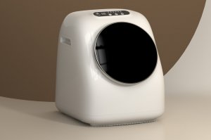 Moyu Полностью автоматическая мини-стиральная машина