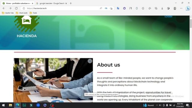 Hacienda best crypto project || Join Now for big profit смотреть онлайн