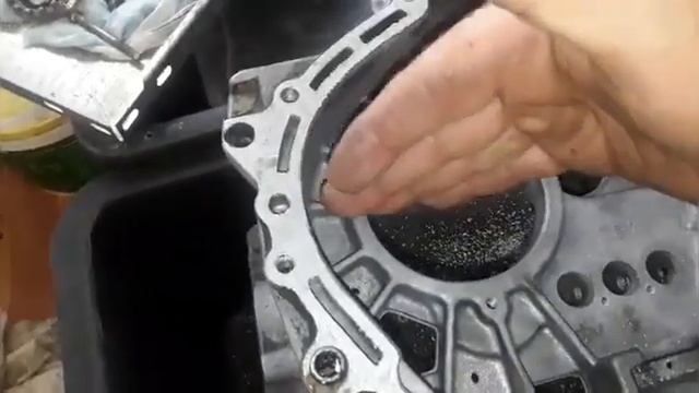 24 февраля . продолжаем неспеша делать кпп м-2141 для Валеры . смотреть онлайн