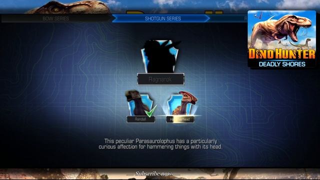 DINO HUNTER: DEADLY SHORES | Region 4 All Trophy Hunts Series (Bow,Shotgun,Rifle)