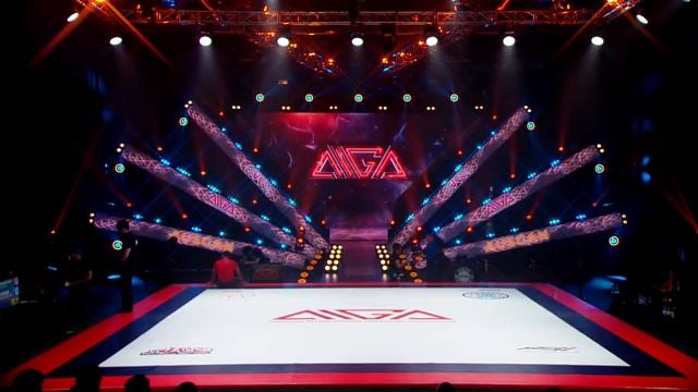 Arlan Grip PRO 16 | Nurmagomedov MMA School Vs King Kong | Grappling | AIGA