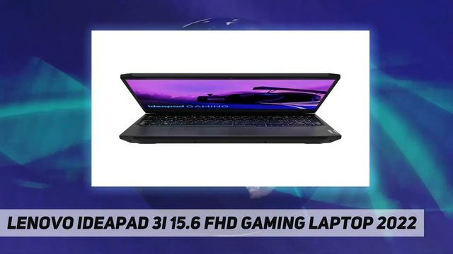 Lenovo IdeaPad 3i 15.6" FHD Gaming Laptop 2022 AZ Review смотреть онлайн