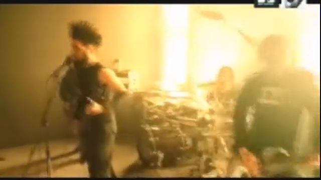STATIC-X - "SO" смотреть онлайн
