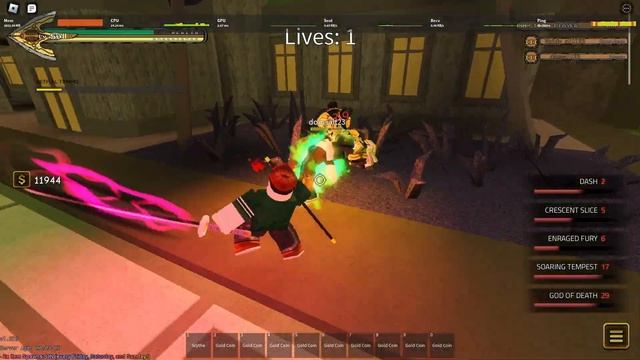 [YBA] Anubis + Pluck is OP смотреть онлайн