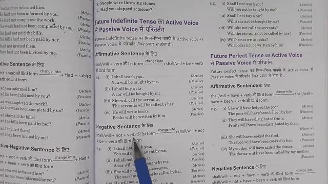 Passive Voice Part - 3 (Past perfect, Future Indefinite,Future Perfect) смотреть онлайн