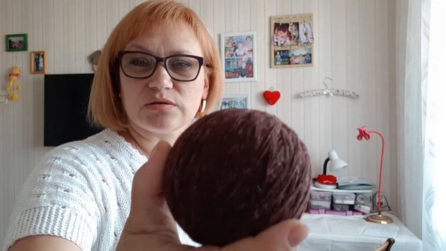 Готов топ ,,Таити,,.Вяжу процессы и буду начинать бактус и свитер мужу..