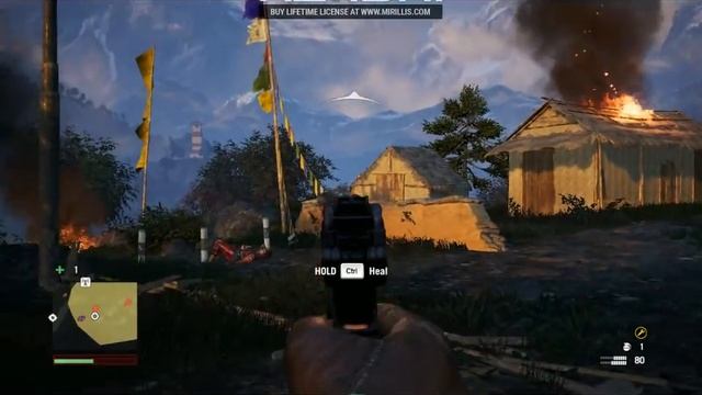 Far Cry 4 On GT 1030 Intel Core 2 Quad Q6600 6 GB RAM смотреть онлайн