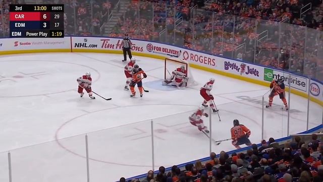 Leon Draisaitl (#29) All 50 Goals of the 2018-19 NHL Season смотреть онлайн