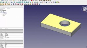 FreeCad Тело не активно