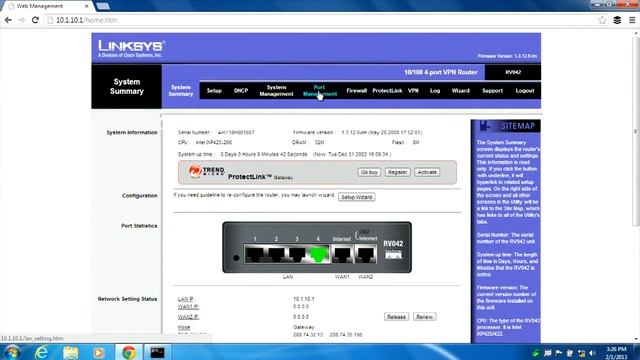 Setting Up Port Forwarding смотреть онлайн