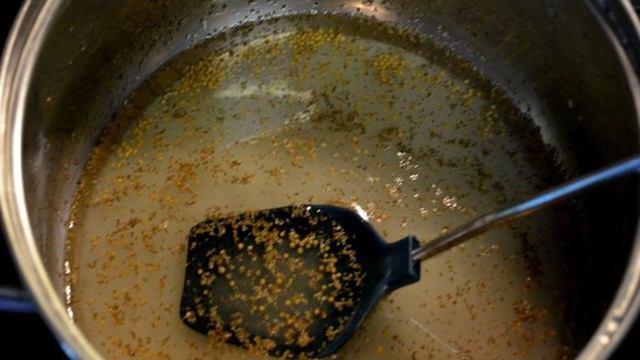 Кухня Мамашки