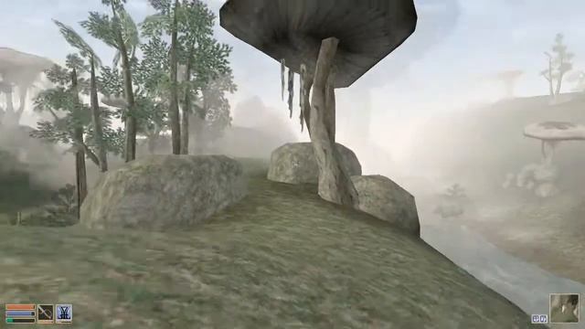 The Elder Scrolls III Morrowind Imperial w/ Arrancar #4 Arkngthand смотреть онлайн