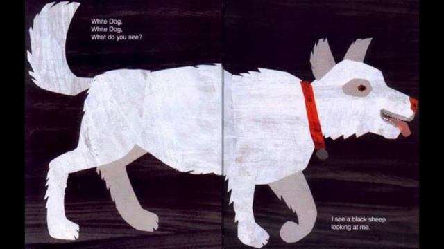 Brown bear, what do you see? Повторяем COLOURS&ANIMALS IN ENGLISH смотреть онлайн