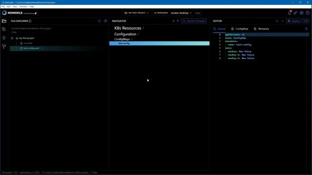 Getting Started with Monokle & Kubernetes Manifests смотреть онлайн