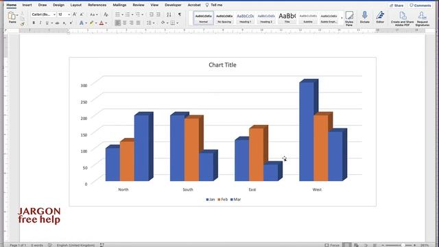 How to save an Excel chart as a picture смотреть онлайн