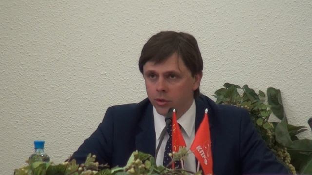 А.Е. Клычков: ЖКХ занимает III место по уровню напряженности смотреть онлайн