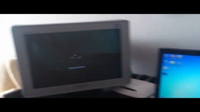 Launch desktop with HDD and laptop Acer V3 with SSD смотреть онлайн