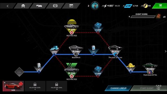 FORZA STREET gameplay iOS Android mobile racing game смотреть онлайн
