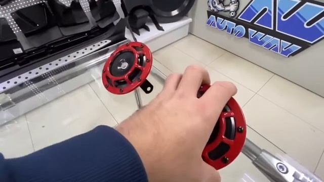 Звуковые сигналы Hella (гудки) смотреть онлайн