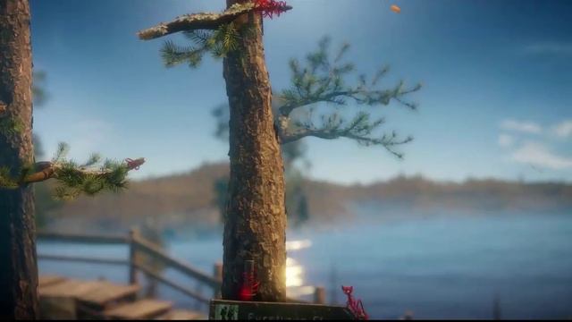 Glass Bowl Gaming LIVE! Unravel - If you want to destroy my sweater, hold this thread as I walk awa смотреть онлайн