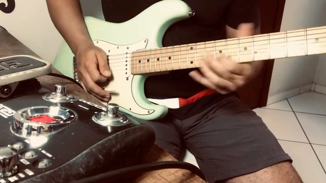 USEI A ZOOM G2 NO CONCURSO DE GUITARRA BRASIL GT #Jam #rogerfranco смотреть онлайн