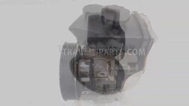 Насос гидроусилителя Mercedes W204 C A0034664201 смотреть онлайн