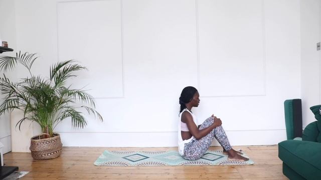 25MIN FULL BODY PILATES- FEEL GOOD PILATES смотреть онлайн