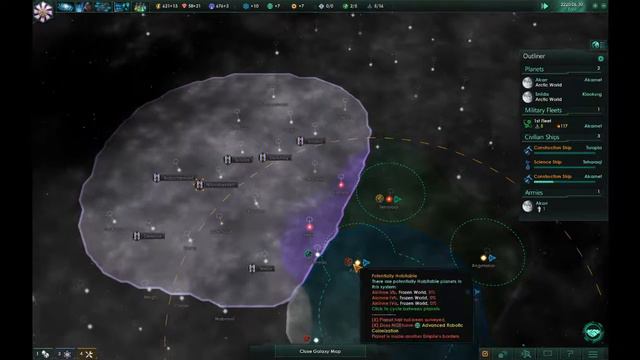 Let's Play Stellaris Multiplayer: the Accord - Episode 4 смотреть онлайн
