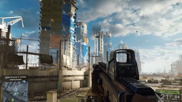 Battlefield 4 + Nvidia ShadowPlay - GeForce GTX 660 2 GB - AMD FX-8320 смотреть онлайн