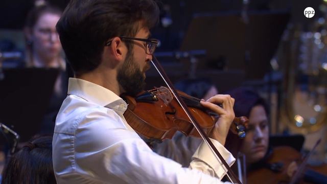 Nejc Bečan: Double Concerto for Violin, Cello and Orchestra (World Premiere Recording) смотреть онлайн