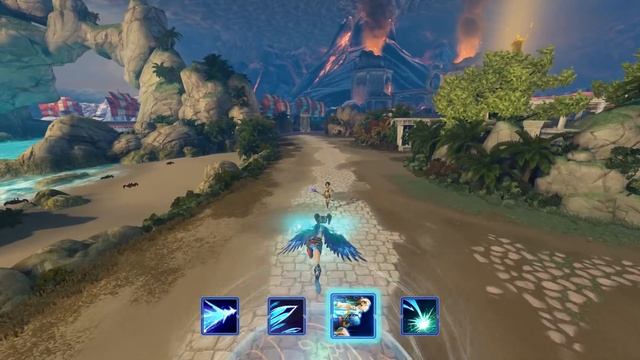 SMITE - God Reveal - Jing Wei, The Oath Keeper смотреть онлайн