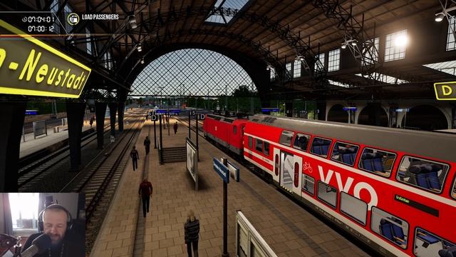 Train Simulator World 2 - Rush Hour Dresden Coswig RE 18