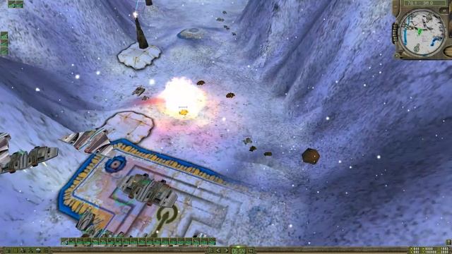 Battle Isle - Der Andosia Konflikt Let's Play Teil 32 - "ernsthafter Kampf" смотреть онлайн