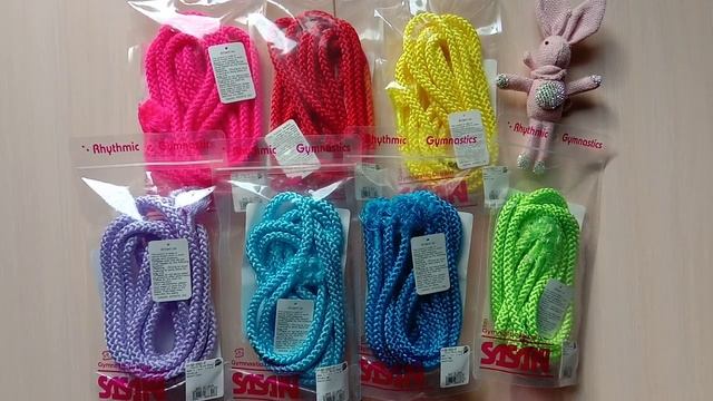 Распаковка скакалка Сасаки Sasaki 3метра смотреть онлайн