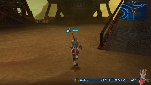 Final Fantasy XII IZJS - Pineapple Rare Game 48 of 80 [1080p 60fps] смотреть онлайн