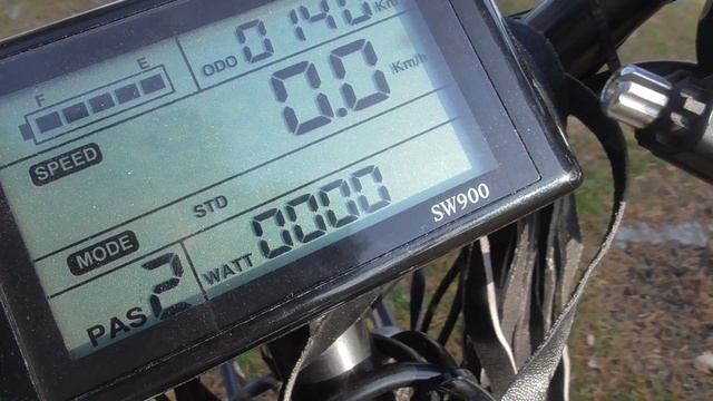 Панель управления LCD SW900 смотреть онлайн