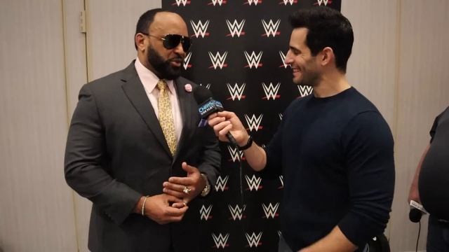 MVP On How Paul Heyman Helped Him Return To WWE, Omos, One More Match смотреть онлайн