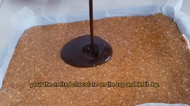 3 ingredients, quick treats for ur family, no sugar,no flour,no baking, melts in your mouth смотреть онлайн