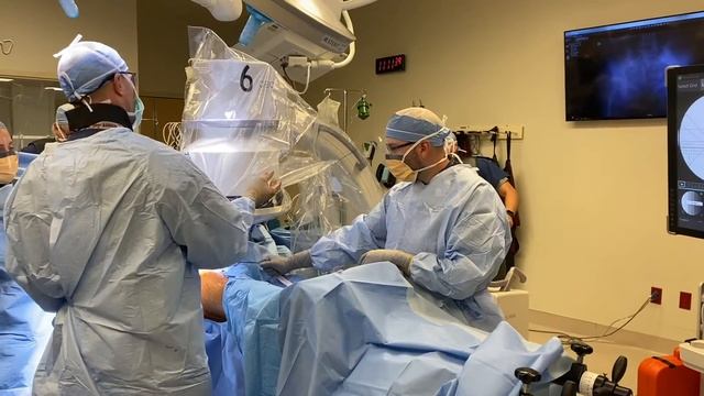 Direct Anterior Hip Replacement Surgery with Nathan B. Haile, M.D. смотреть онлайн