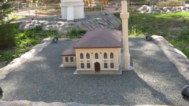 Orta Jami Mosque смотреть онлайн