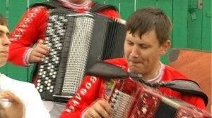 ЭХ по селам/ ансамбль "ВЕСЕЛУХА"